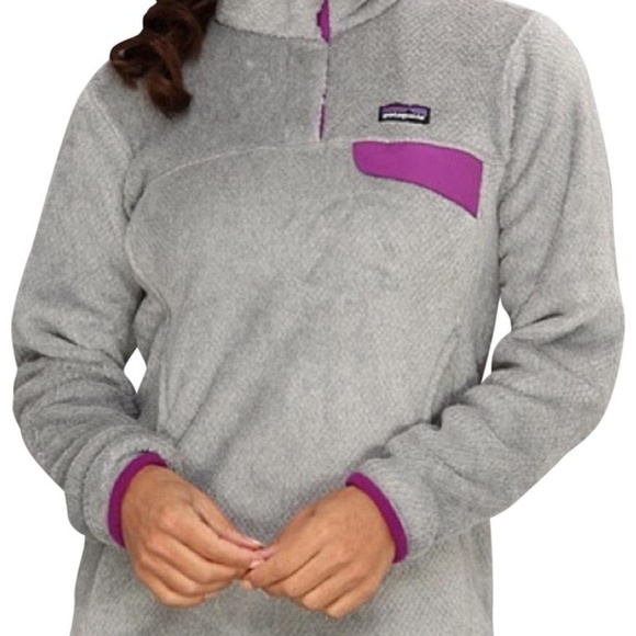 Patagonia Tops - Patagonia Re-tool Sweatshirt